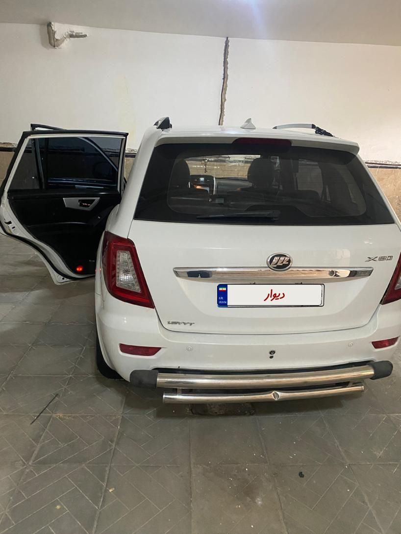 لیفان X60 دنده‌ای - 1393