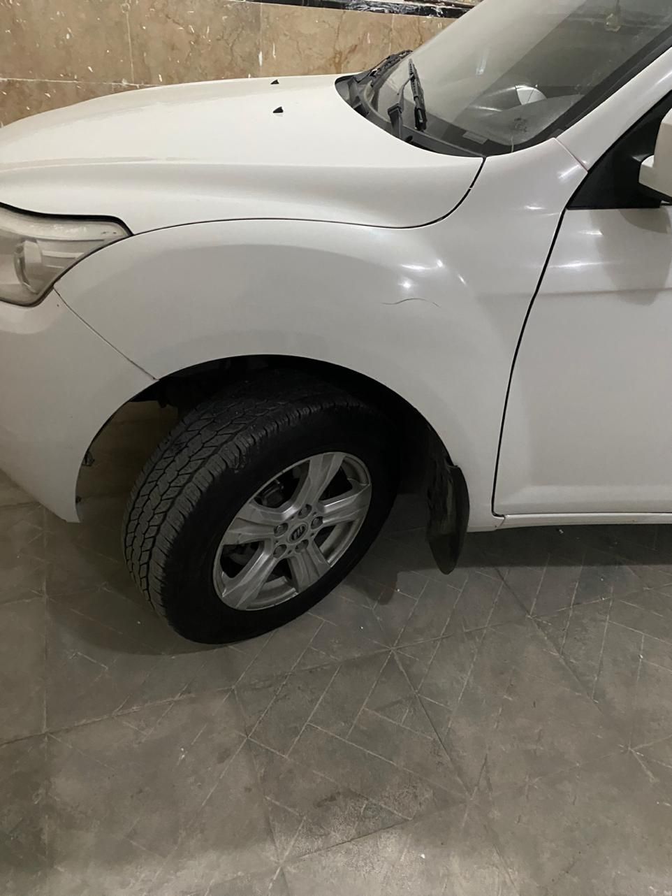 لیفان X60 دنده‌ای - 1393