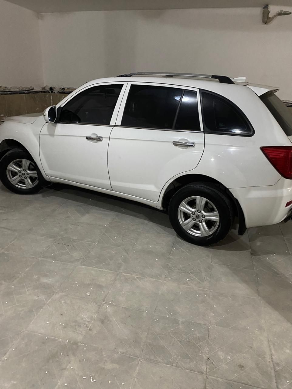 لیفان X60 دنده‌ای - 1393