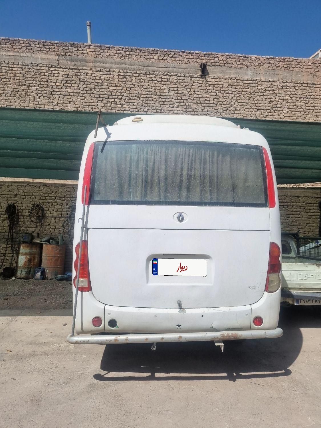 کارا دو کابین موتور 2000 - 1402