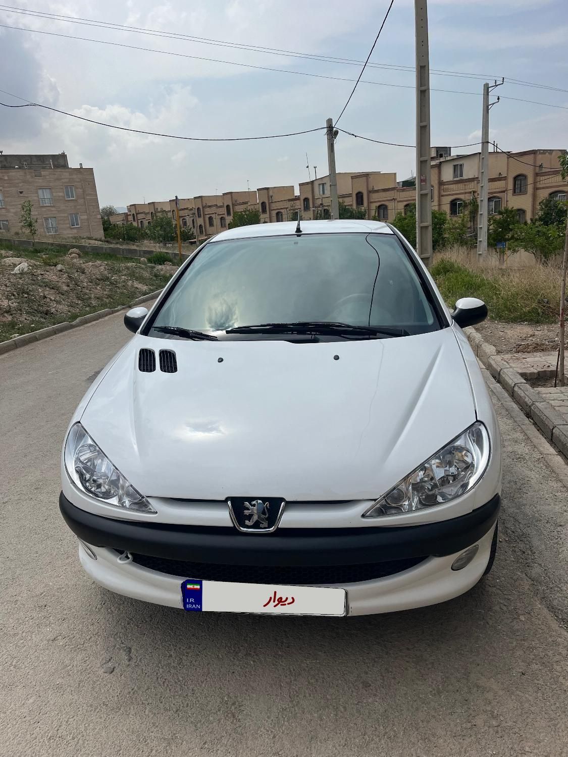 خودرو پژو، 206 آگهی ann_19578099