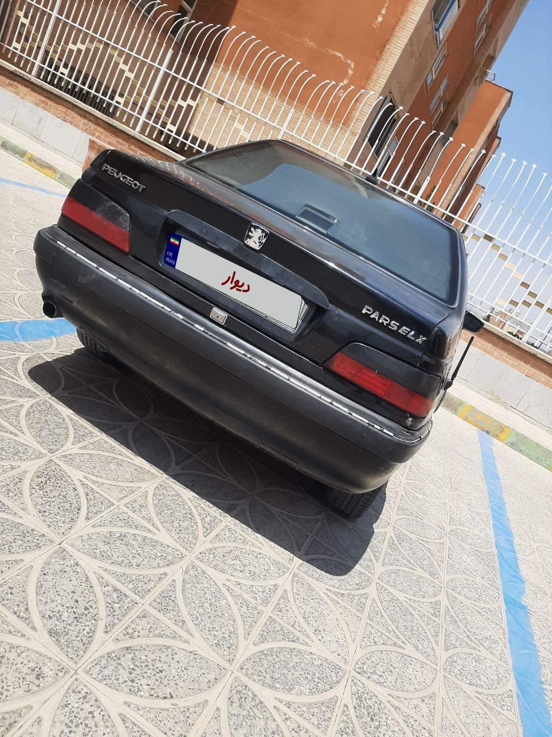 خودرو پژو، پارس آگهی ann_19578105