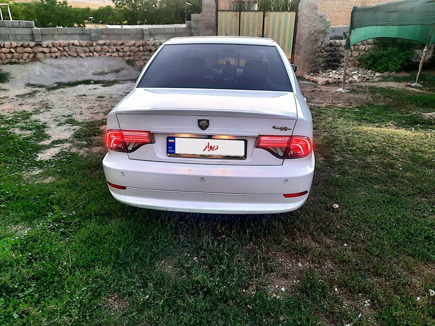 خودرو سمند، سورن پلاس آگهی ann_19578107