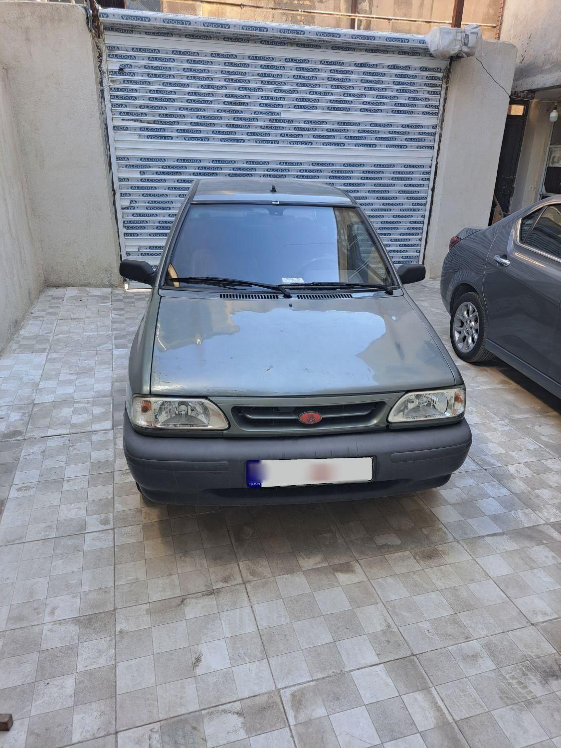 خودرو پراید، صبا آگهی ann_19578108