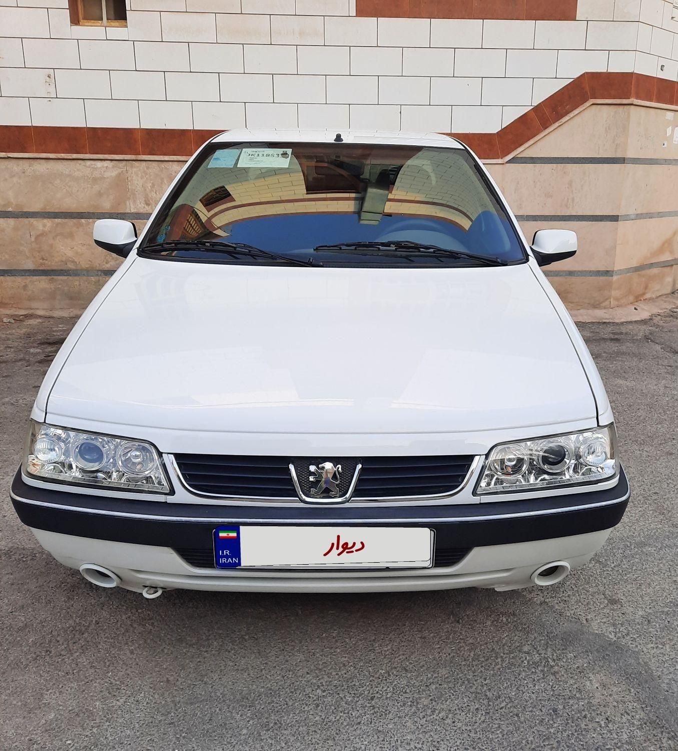 پژو 405 SLX بنزینی TU5 - 1397