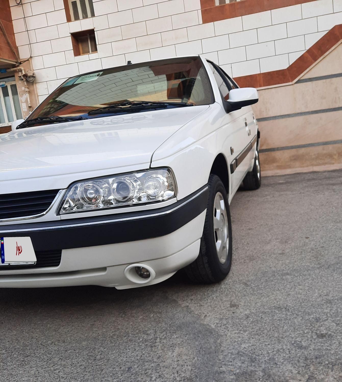 پژو 405 SLX بنزینی TU5 - 1397