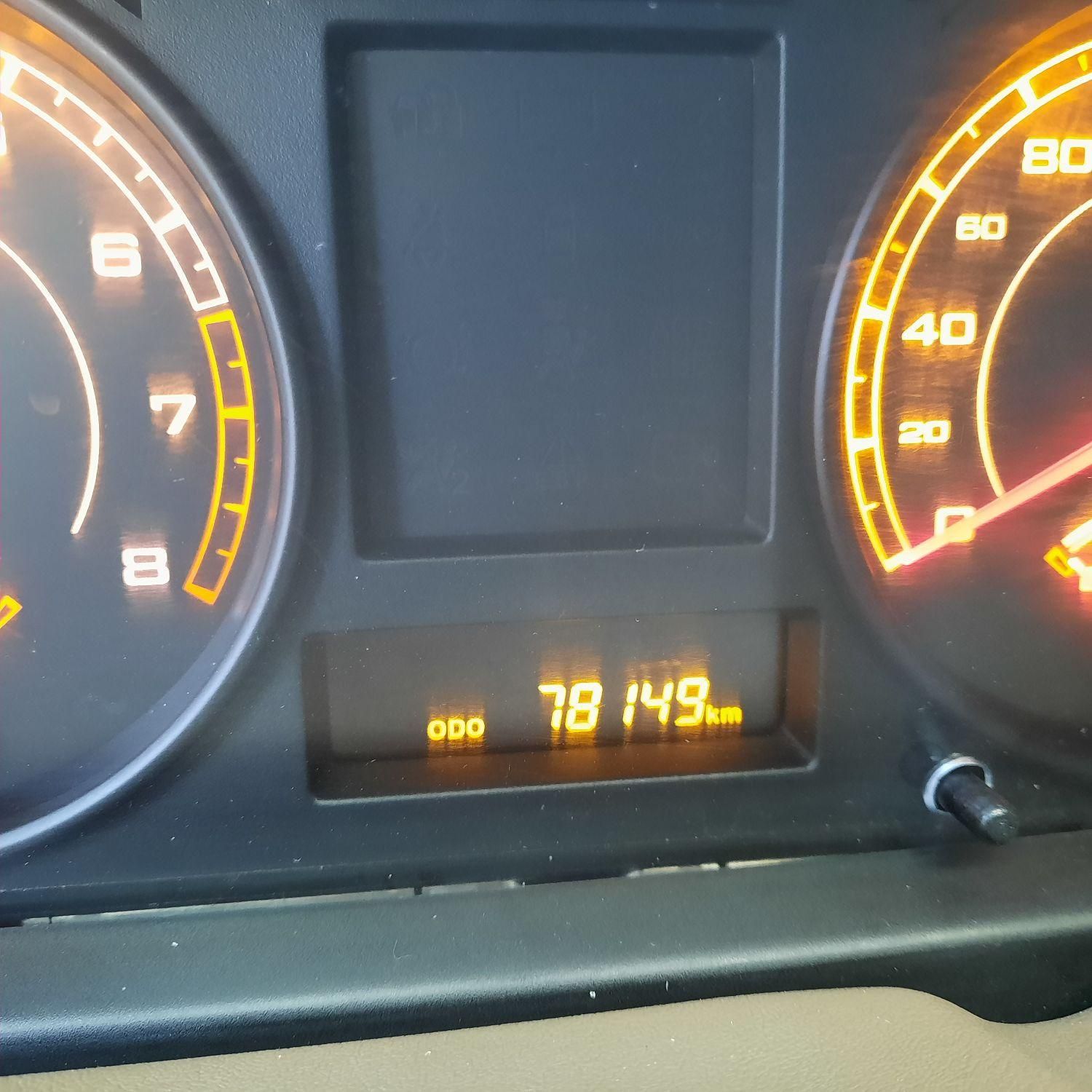 پژو 405 SLX بنزینی TU5 - 1397