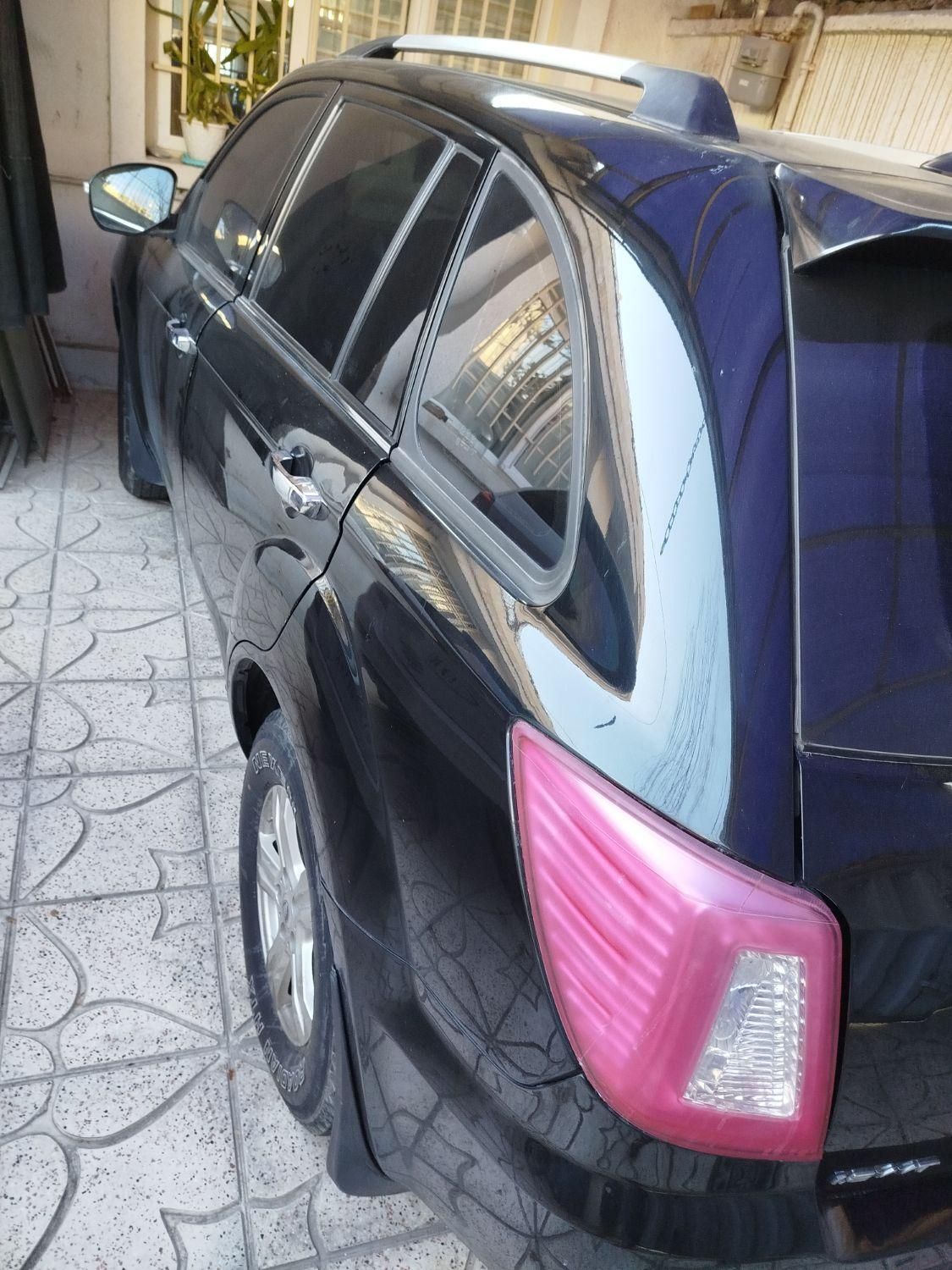 لیفان X60 دنده‌ای - 1393