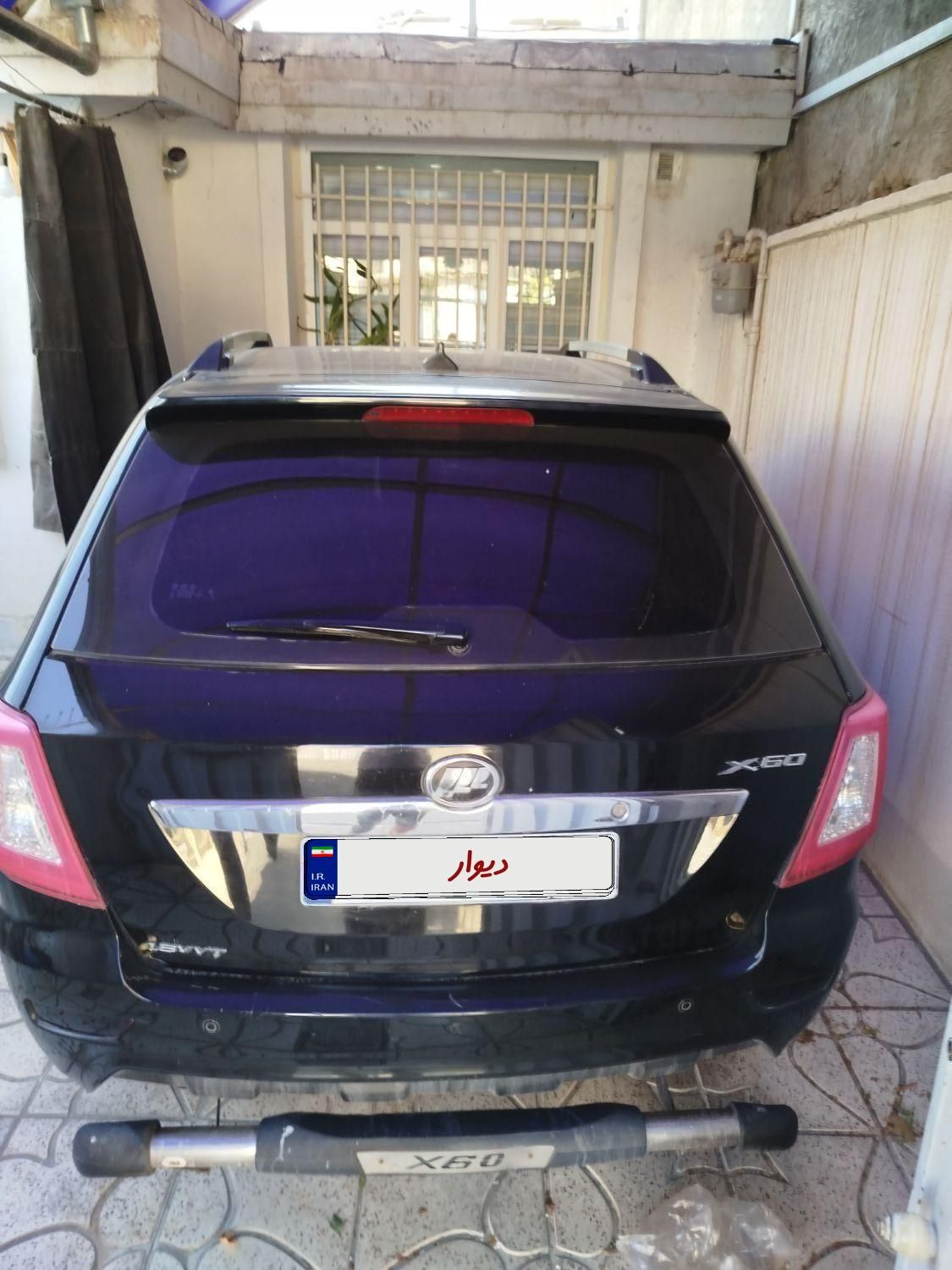 لیفان X60 دنده‌ای - 1393