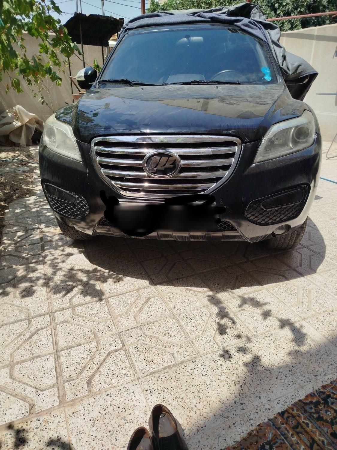 خودرو لیفان، X60 آگهی ann_19578113