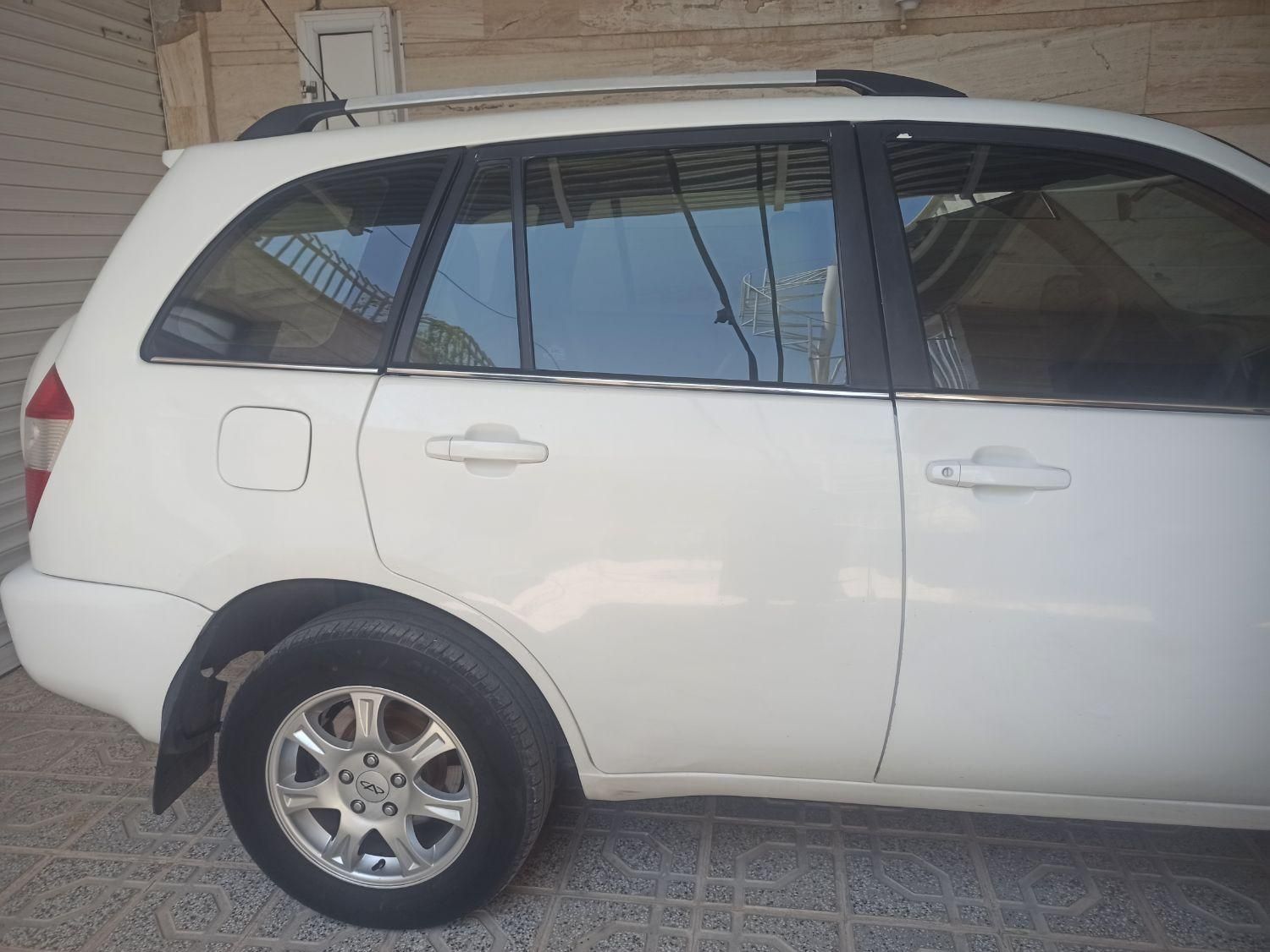 ام وی ام X33 دنده‌ای ساده - 1390