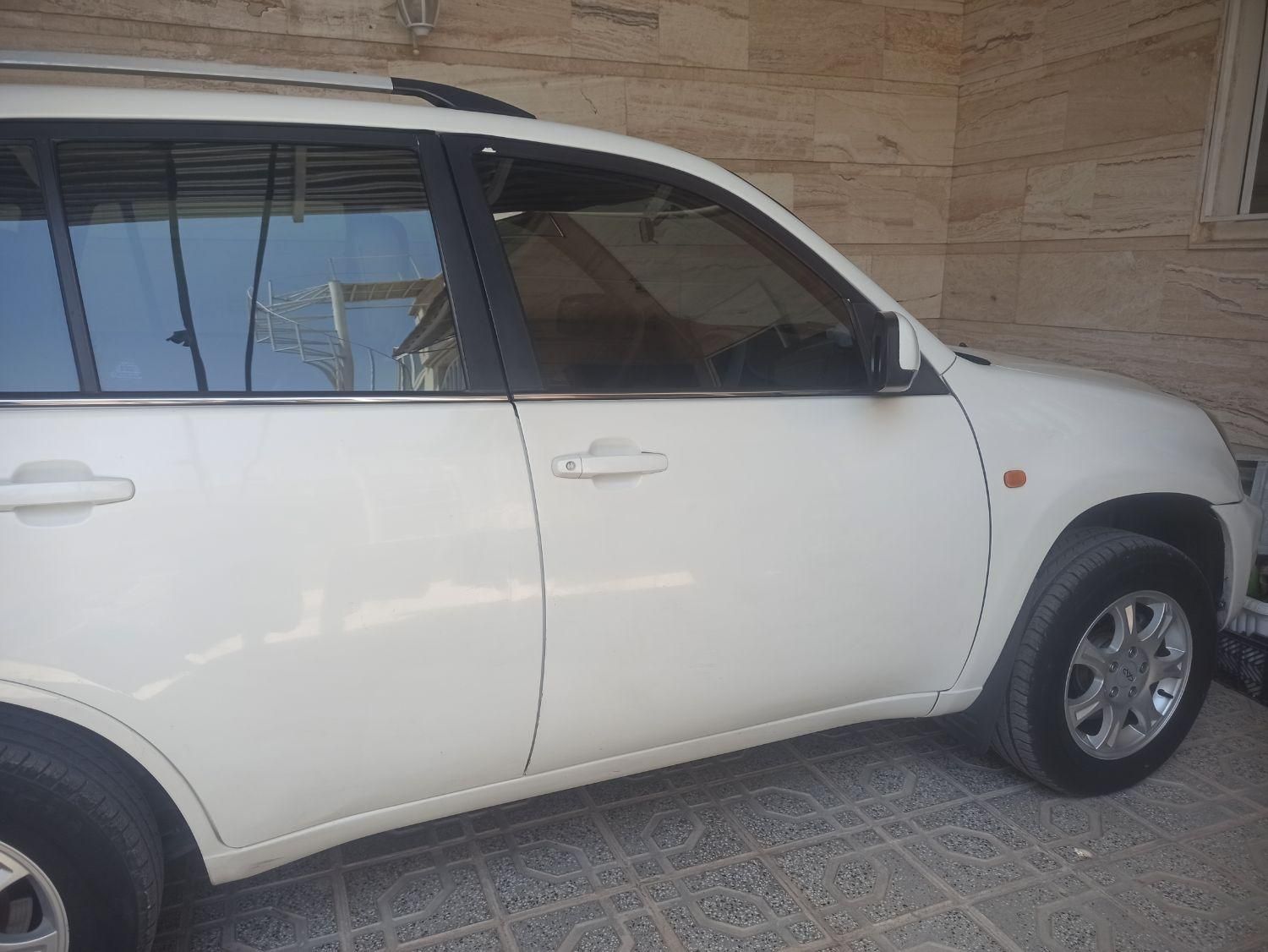ام وی ام X33 دنده‌ای ساده - 1390