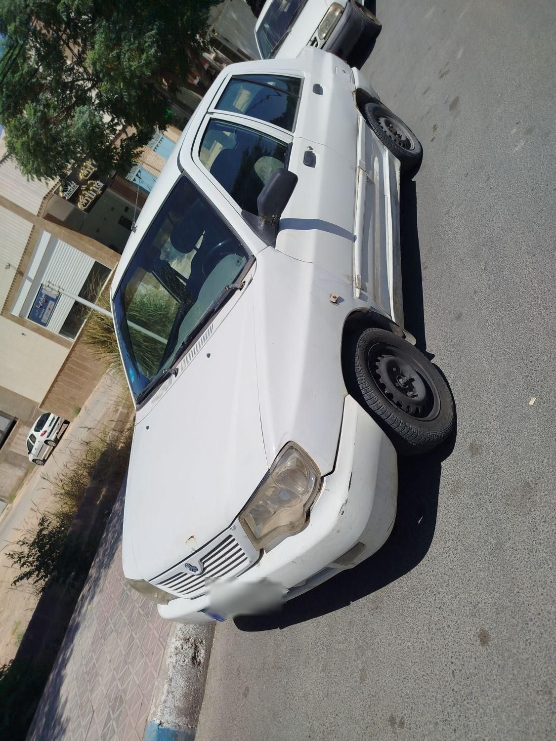 پراید صبا بنزینی - 1390
