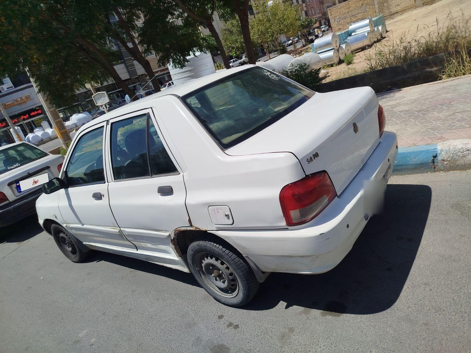 خودرو پراید، صبا آگهی ann_19578118