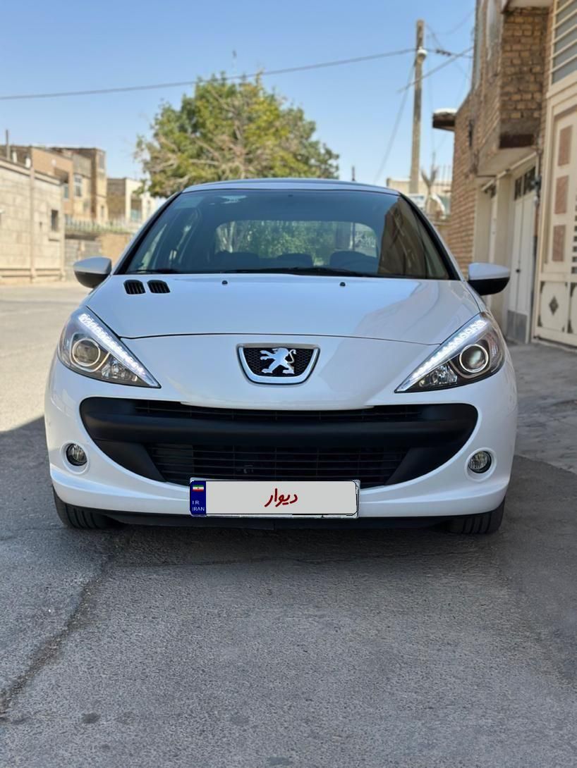 خودرو پژو، 207 آگهی ann_19578130