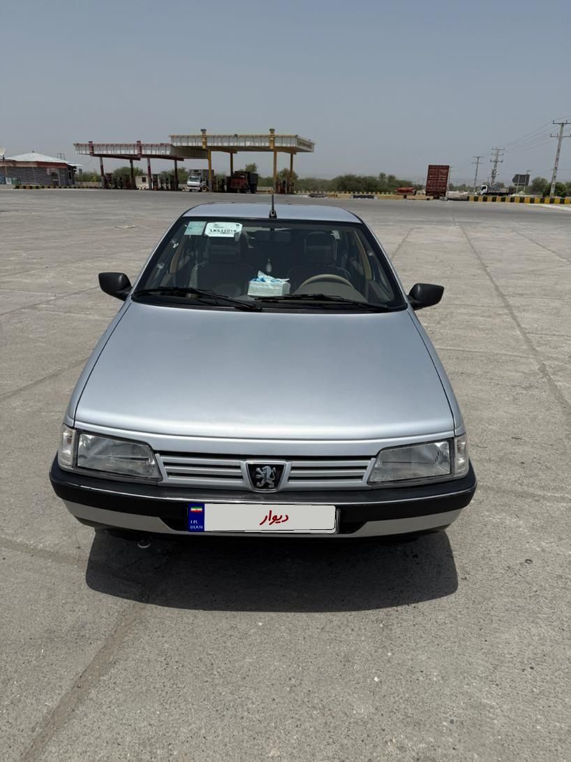 پژو 405 GLX - 1398
