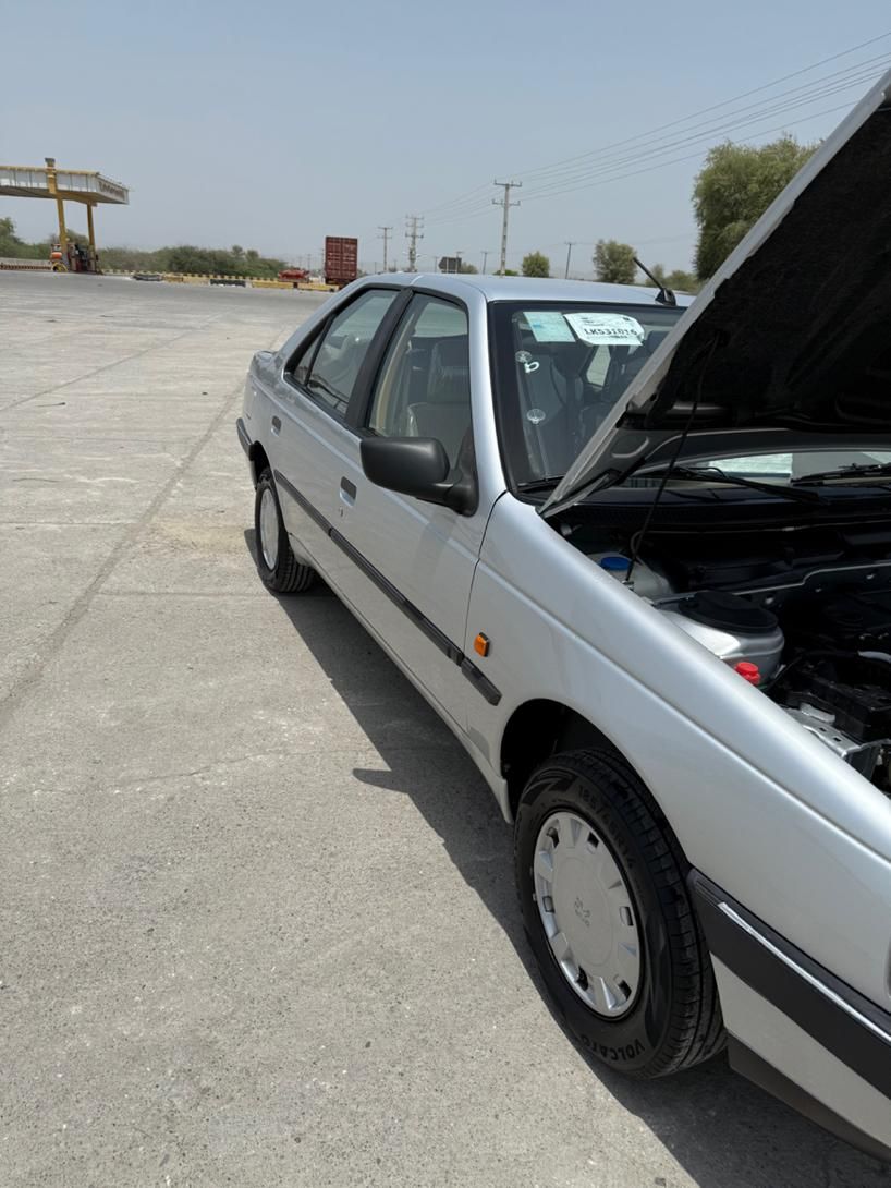 پژو 405 GLX - 1398