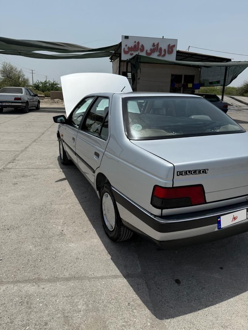 پژو 405 GLX - 1398