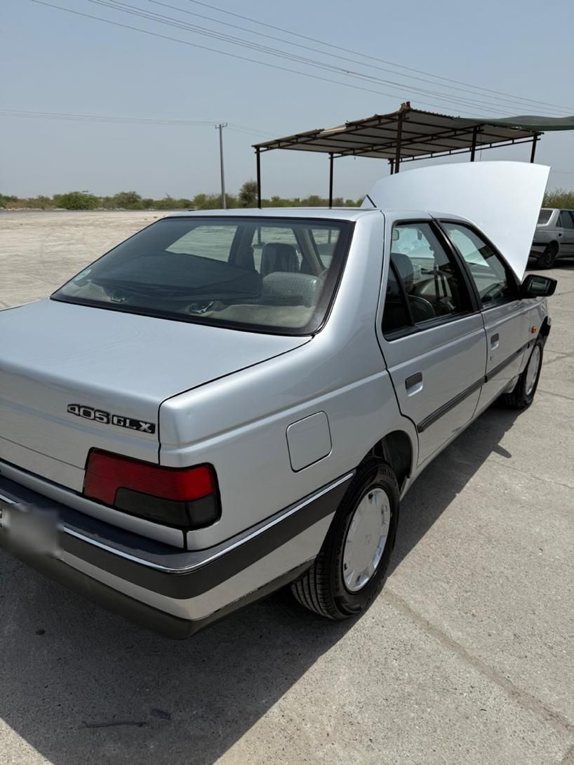 پژو 405 GLX - 1398