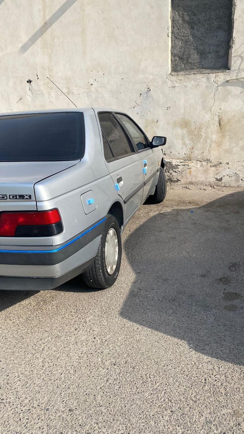 پژو 405 GLX - 1398