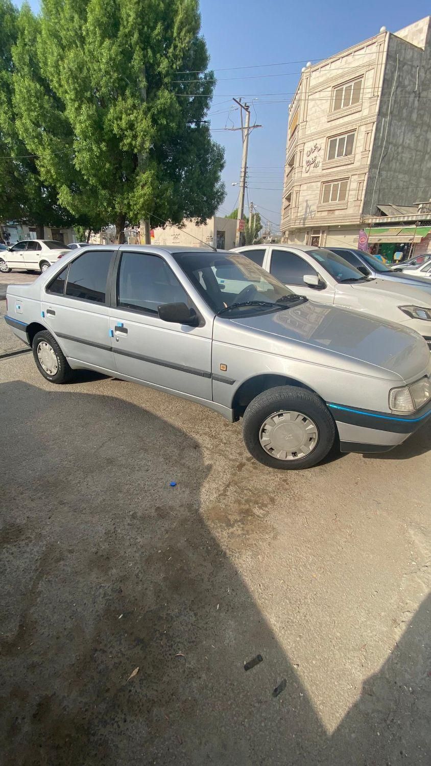 خودرو پژو، 405 آگهی ann_19578143