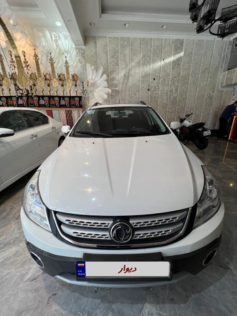 دانگ فنگ H30 کراس اتوماتیک - 1396