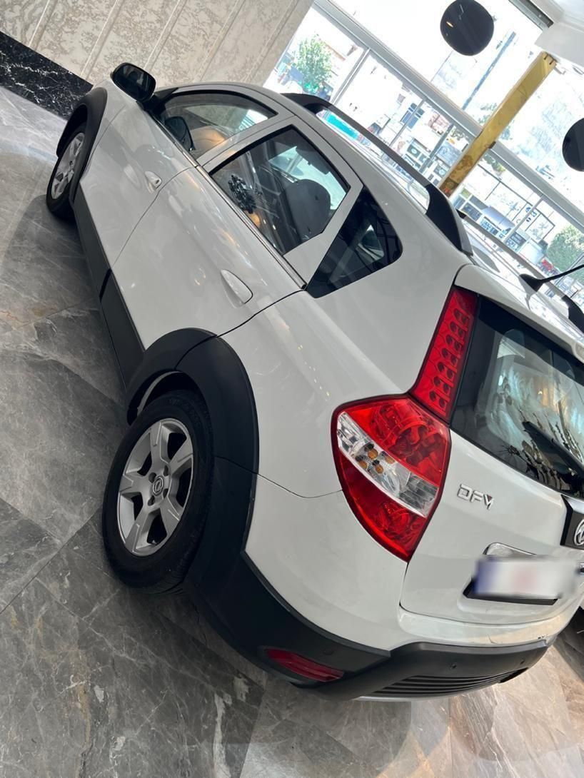 دانگ فنگ H30 کراس اتوماتیک - 1396