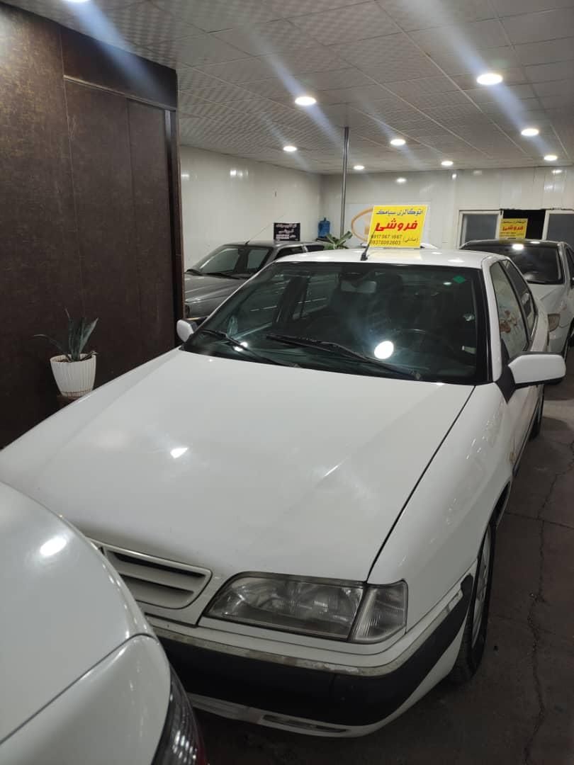 سیتروئن زانتیا X - 1388