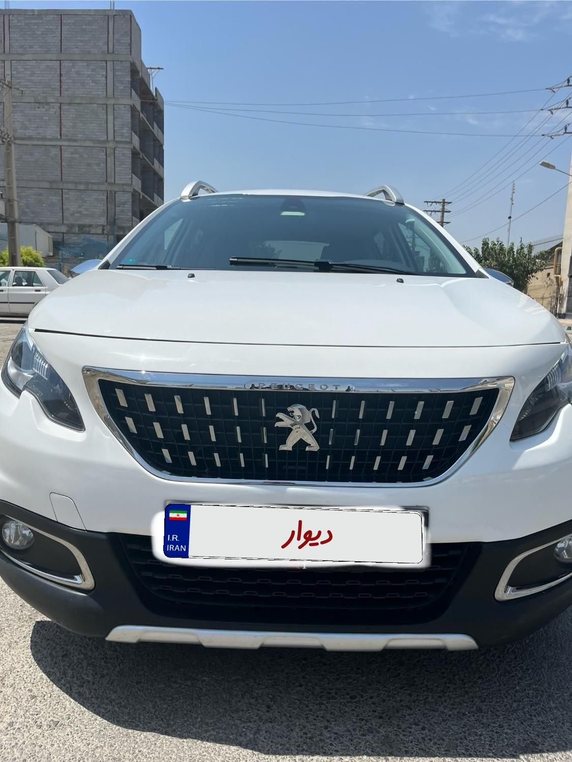 خودرو پژو، 2008 آگهی ann_19578151