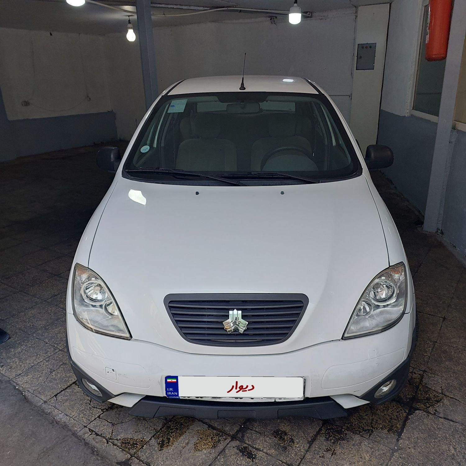 تیبا صندوق دار SX - 1398