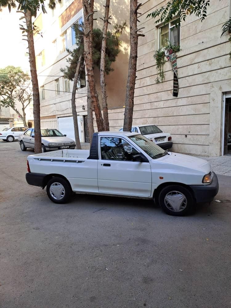 پراید 151 SE - 1403