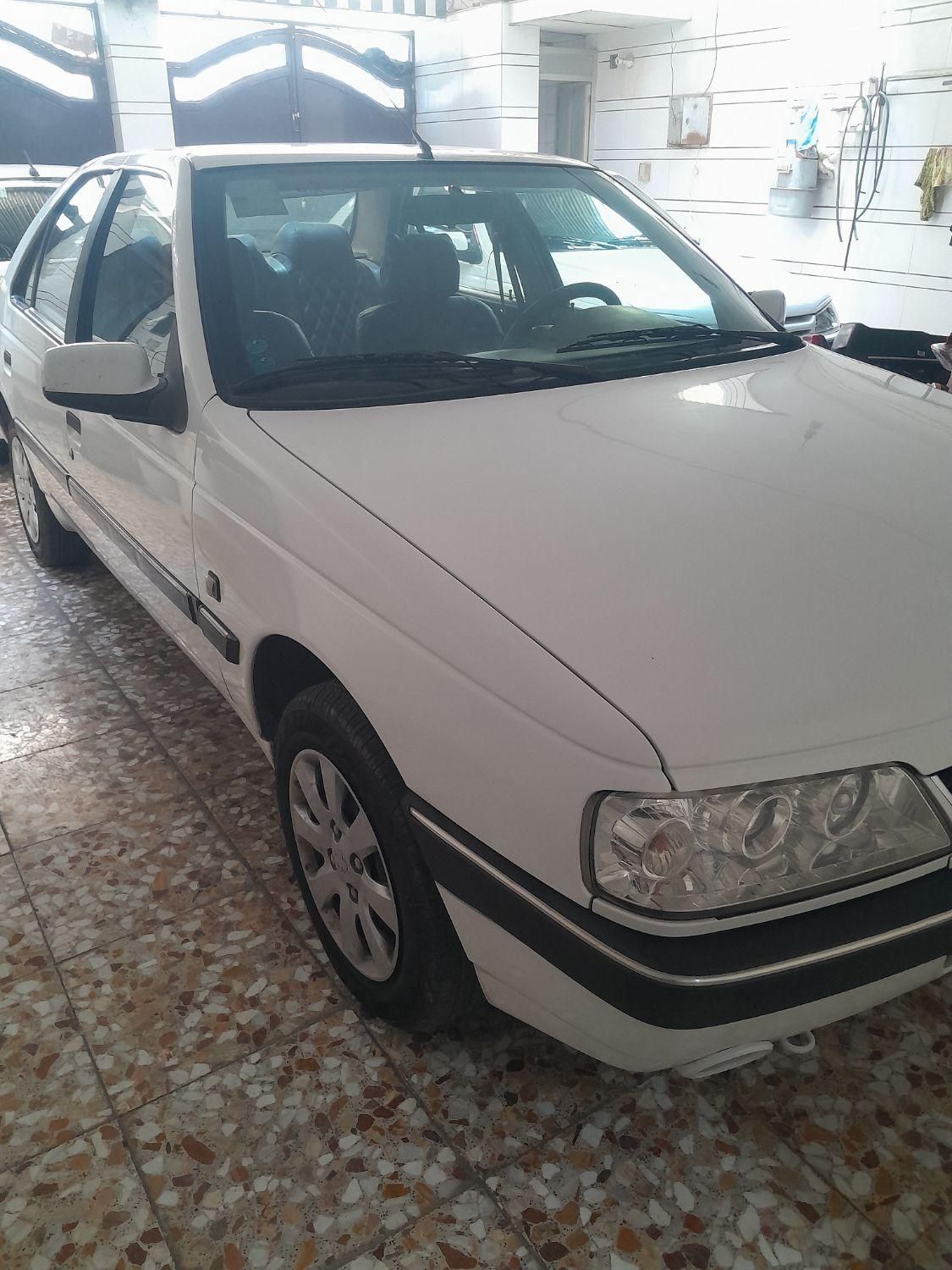 پژو 405 SLX بنزینی TU5 - 1395