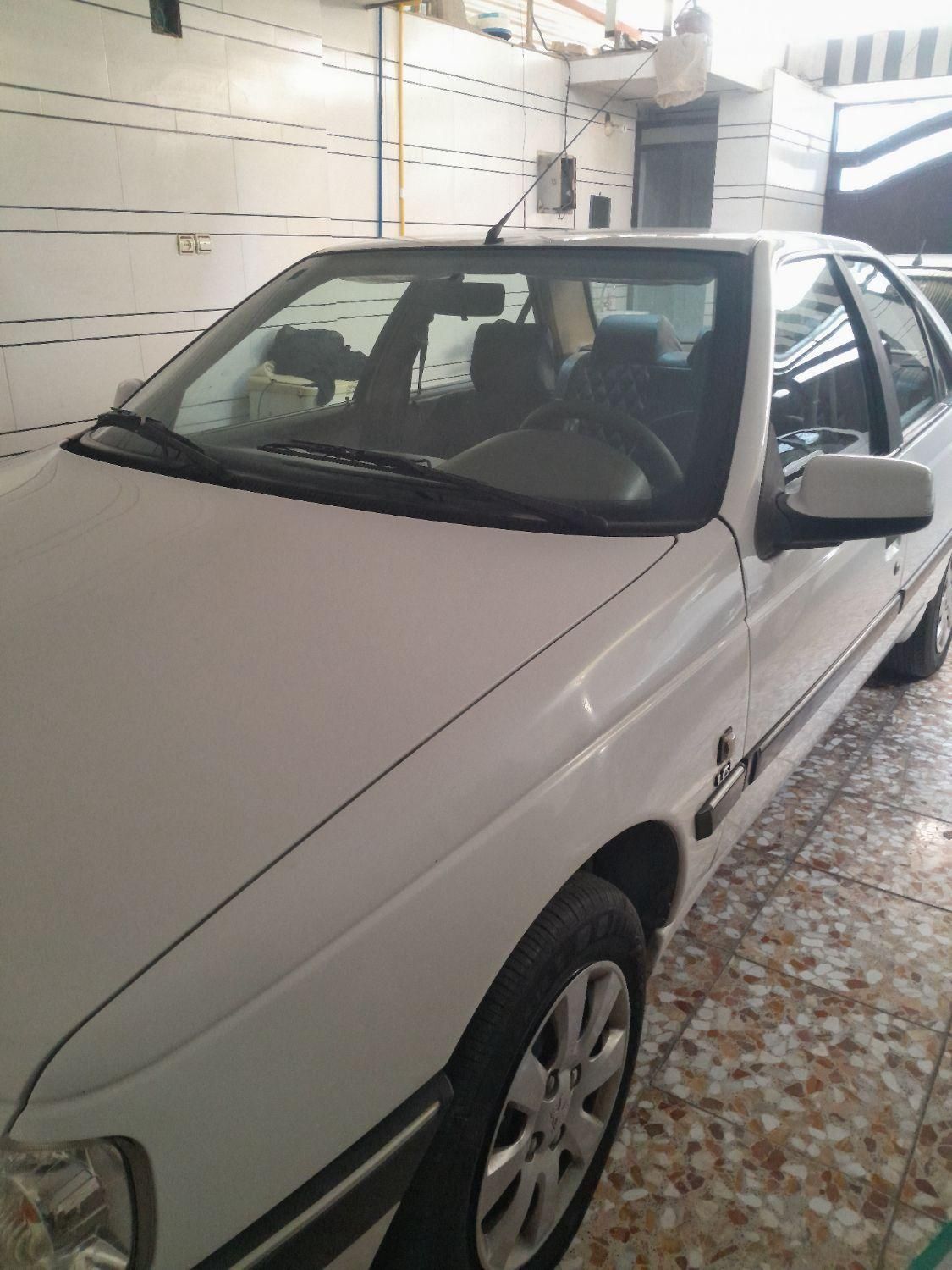 پژو 405 SLX بنزینی TU5 - 1395