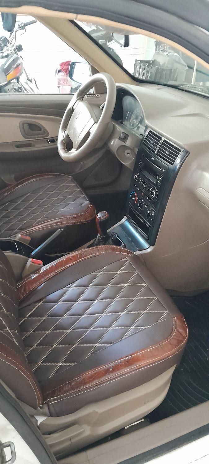 پژو 405 SLX بنزینی TU5 - 1395