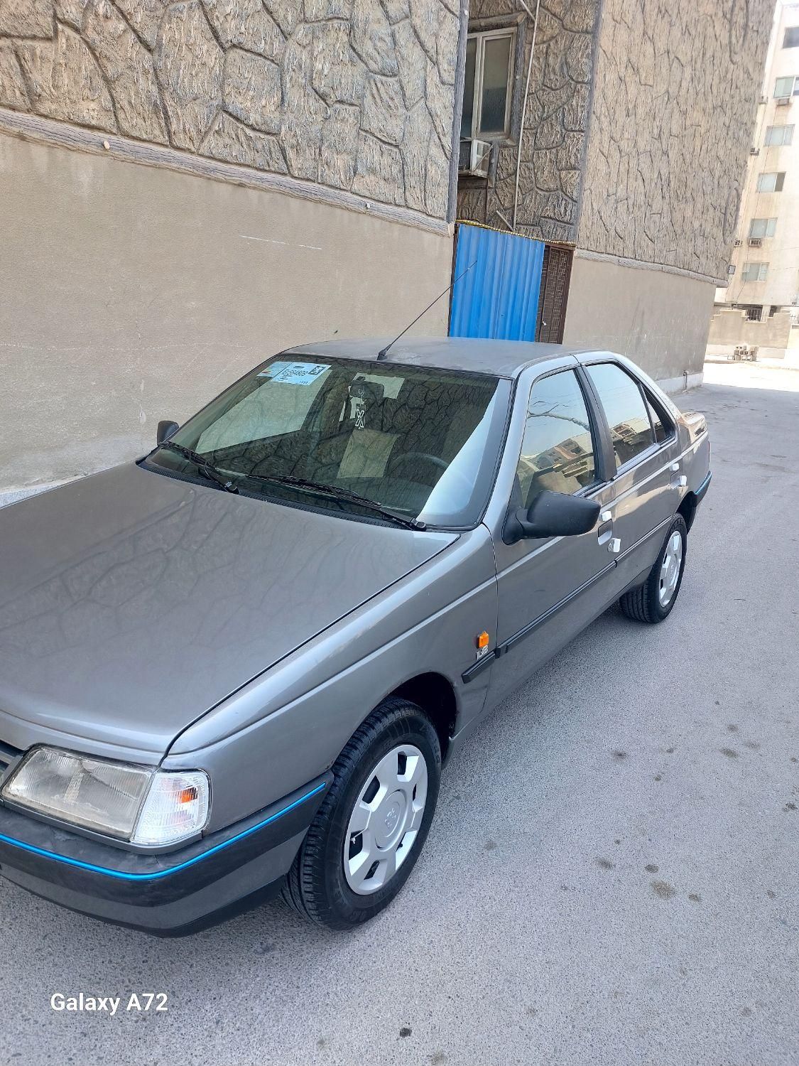 پژو 405 GLX - 1388