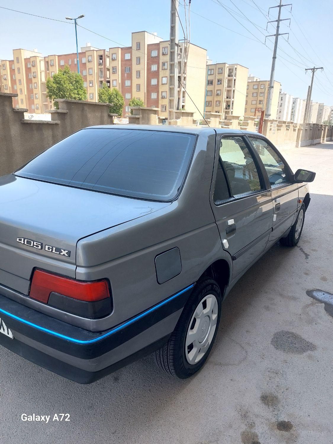پژو 405 GLX - 1388