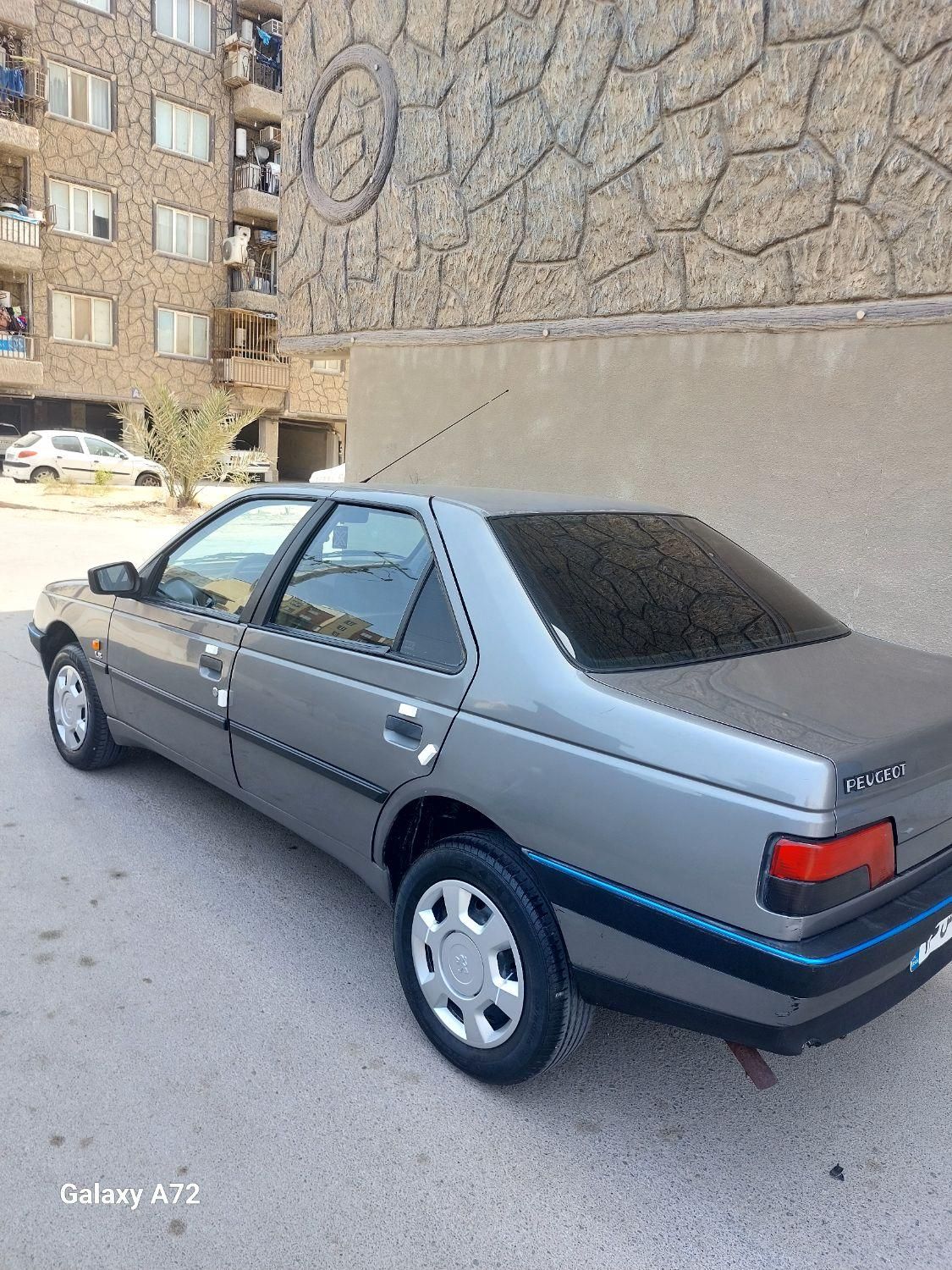 پژو 405 GLX - 1388