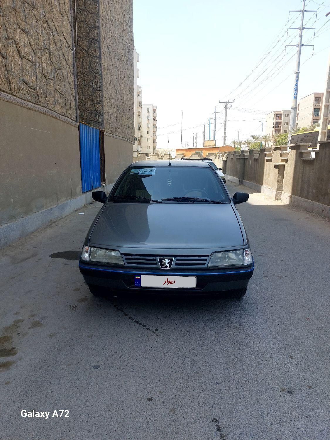 خودرو پژو، 405 آگهی ann_19578174