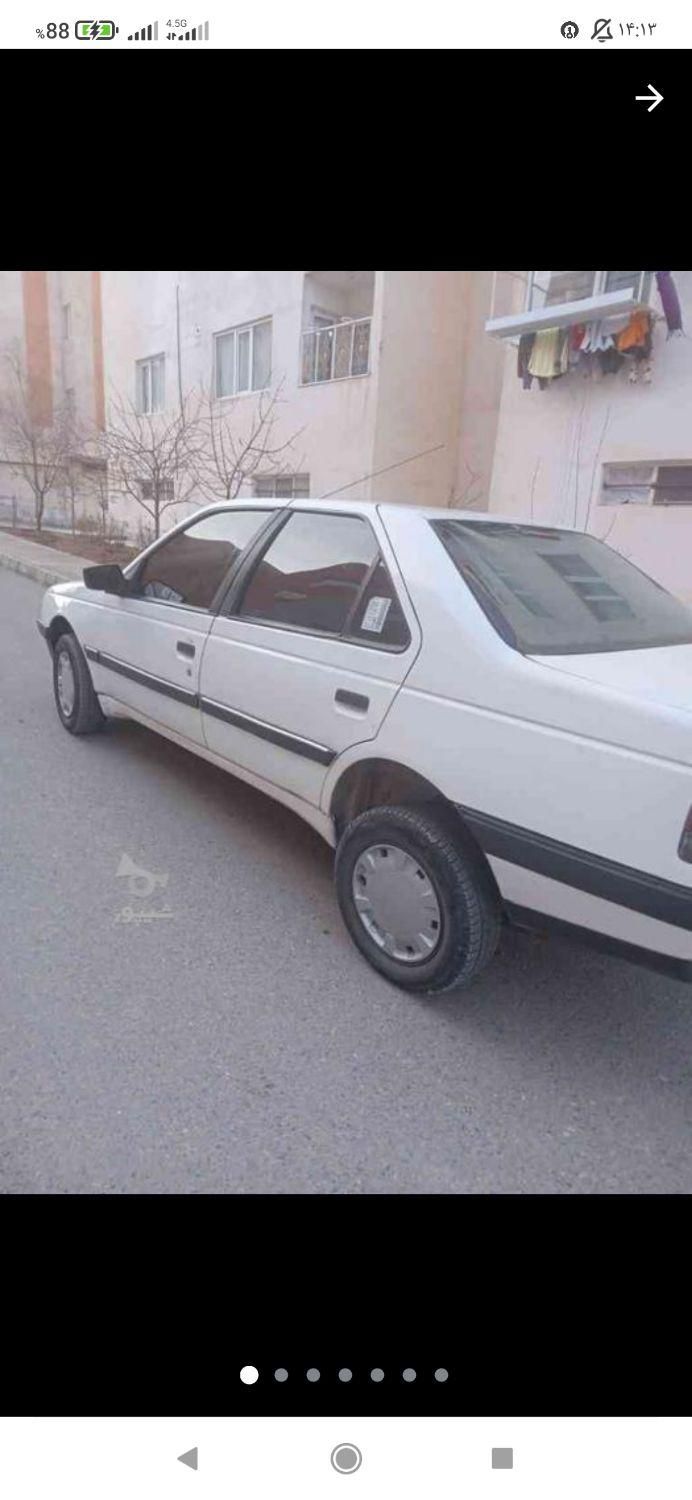 خودرو پژو، آردی آگهی ann_19578184