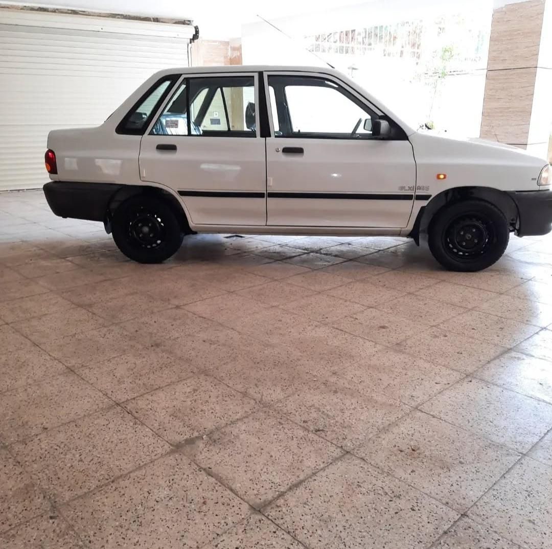 خودرو پراید، صبا آگهی ann_19578189