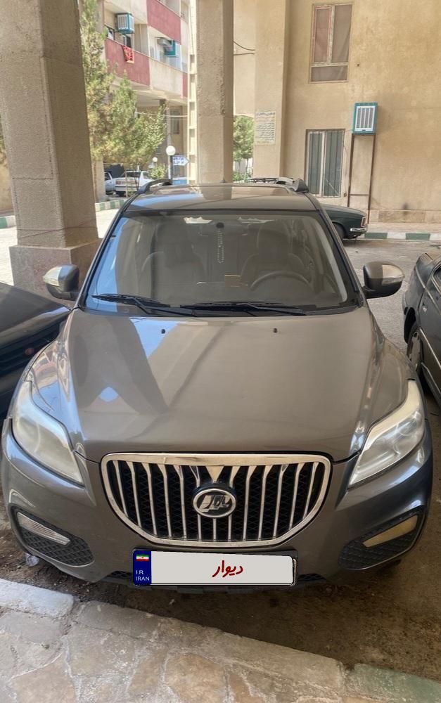 لیفان X60 دنده‌ای - 1392