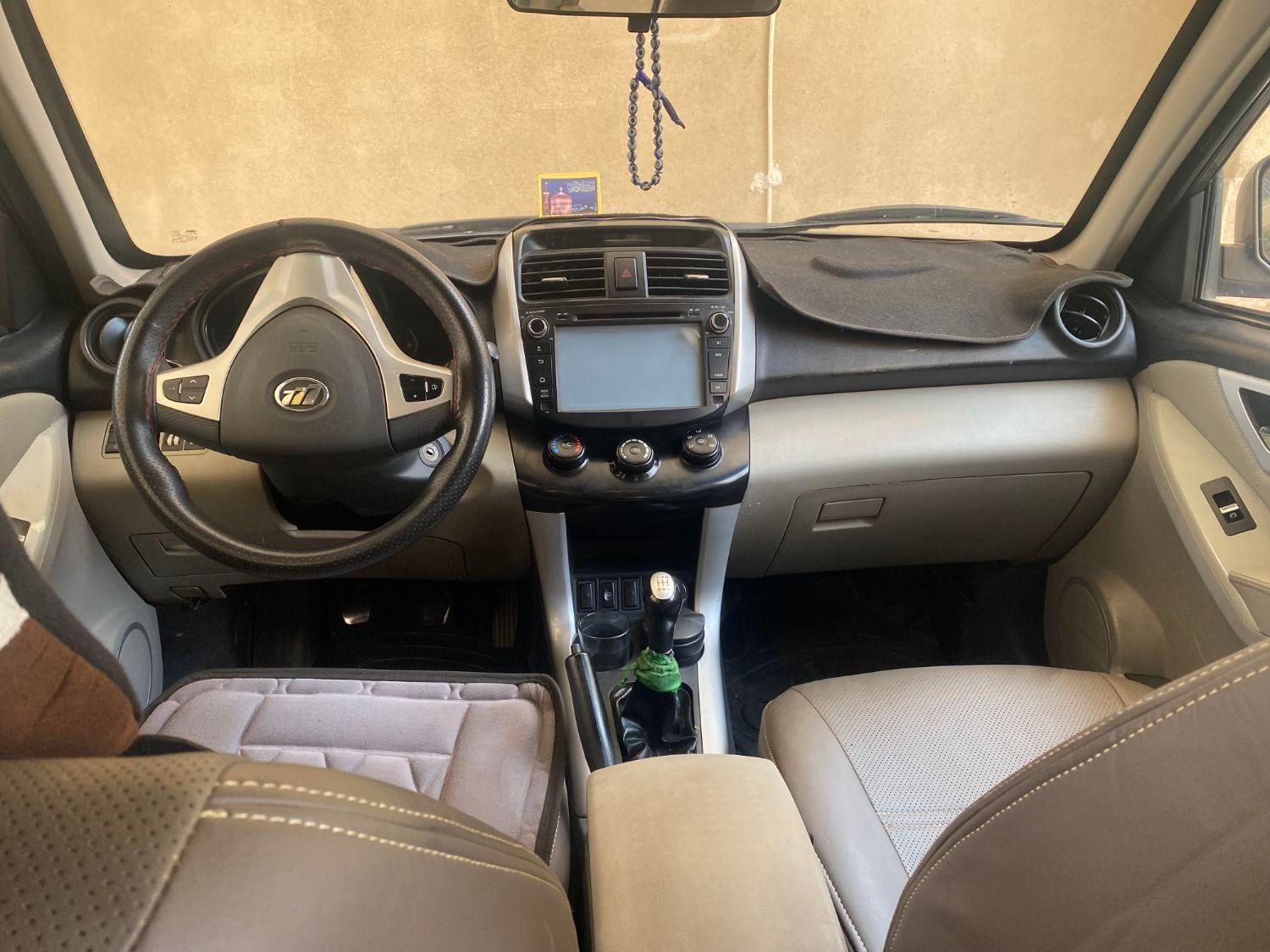 لیفان X60 دنده‌ای - 1392