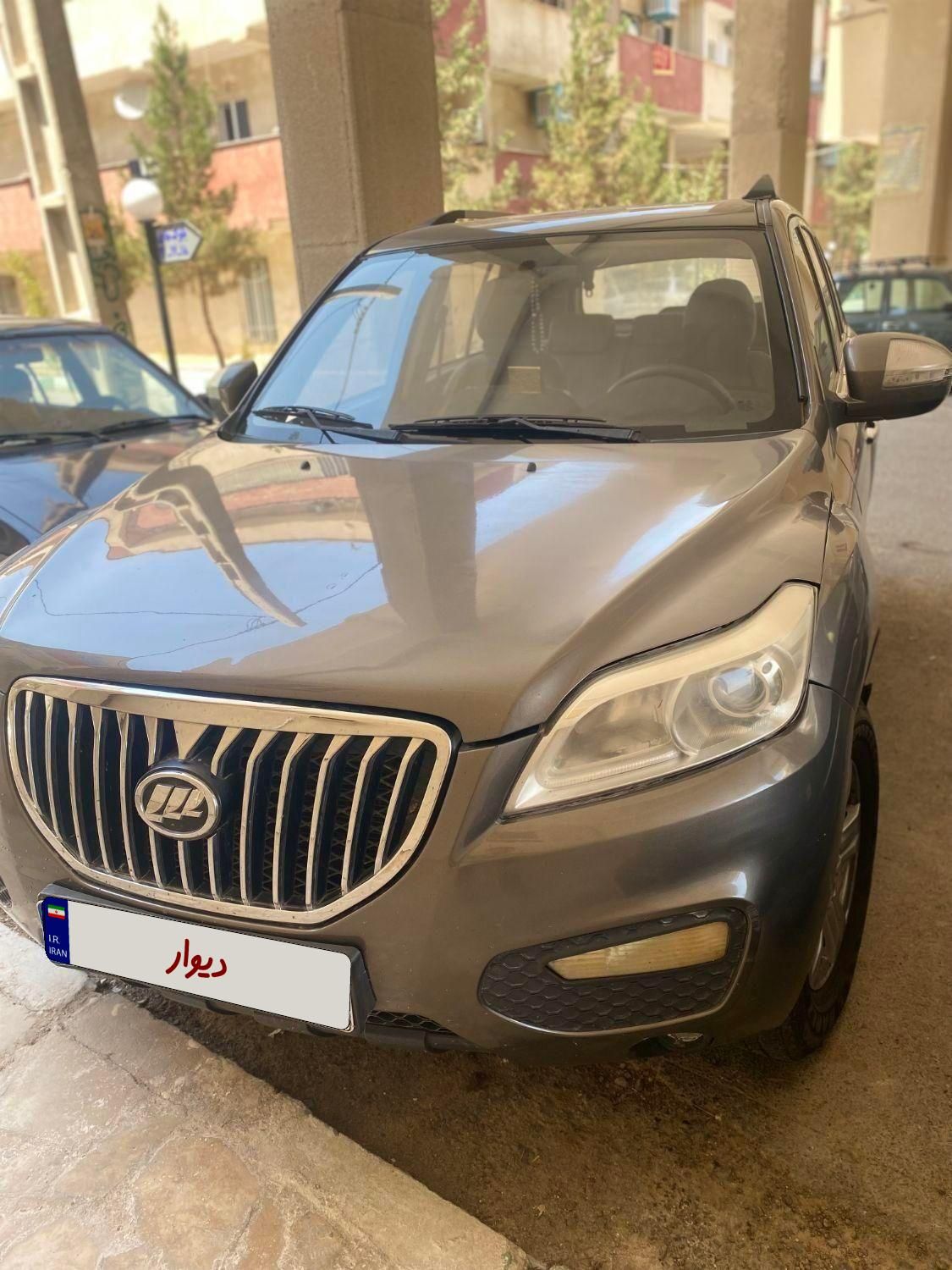 خودرو لیفان، X60 آگهی ann_19578194