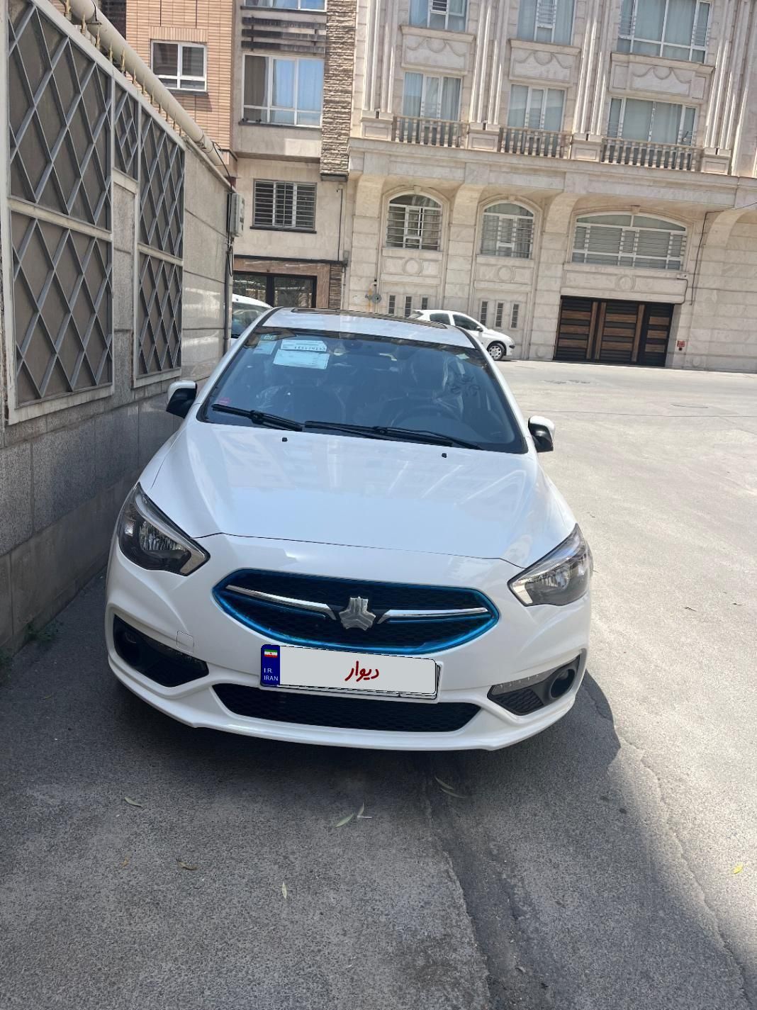 شاهین G اتوماتیک CVT - 1404