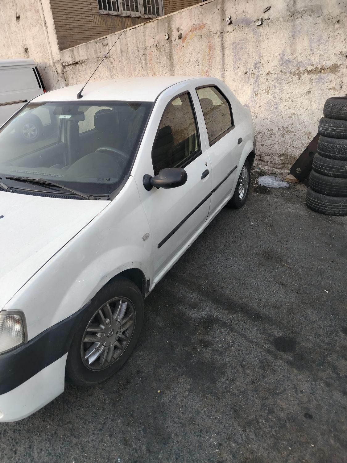 رنو تندر 90 E2 - 1392