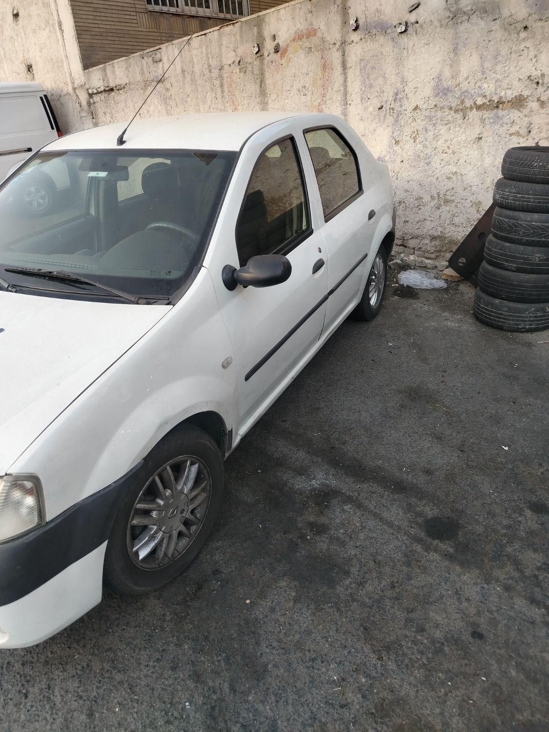 رنو تندر 90 E2 - 1392