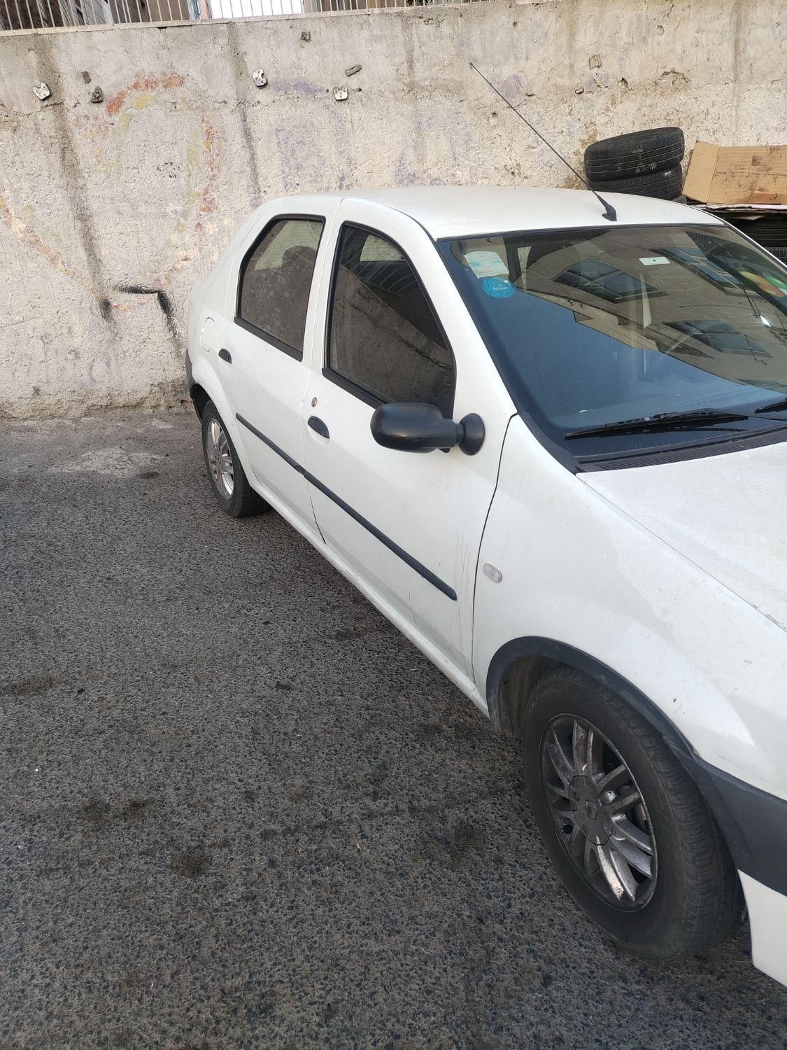 رنو تندر 90 E2 - 1392