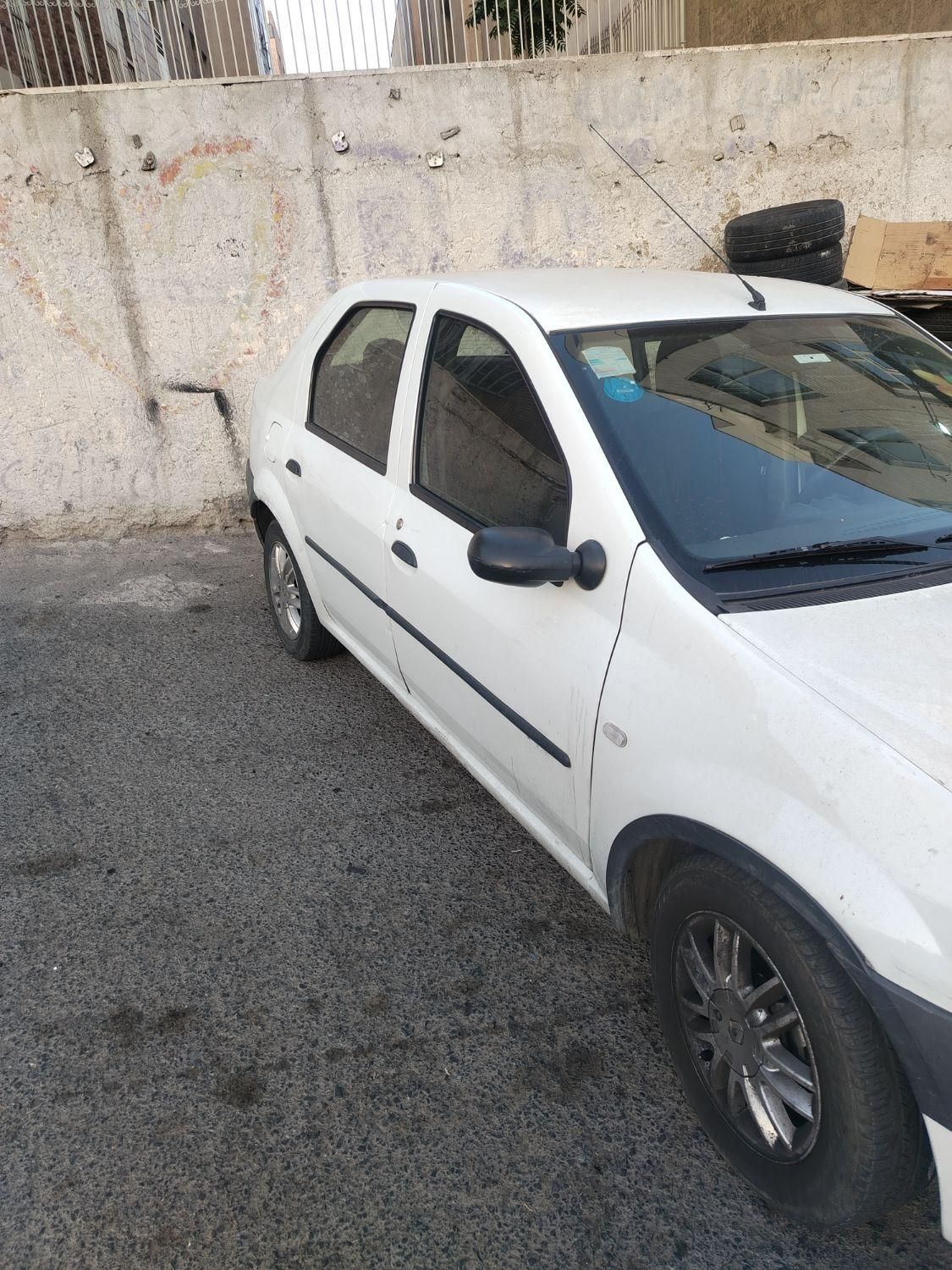 رنو تندر 90 E2 - 1392