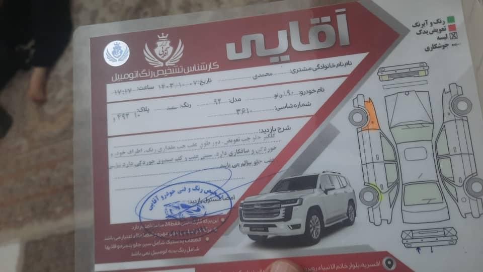 رنو تندر 90 E2 - 1392