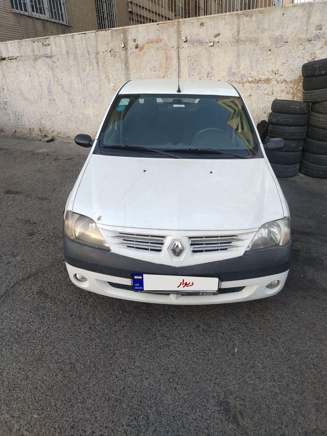 خودرو رنو، تندر 90 آگهی ann_19578206